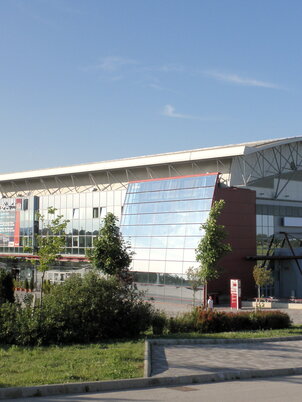 Veszprém Aréna